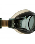 Очки для плавания TORRES Splash Junior, SW-32208BK, дымчатые линзы Черный-фото 3 additional image